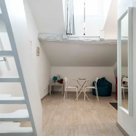 Lägenhet La Casa Di Ro *