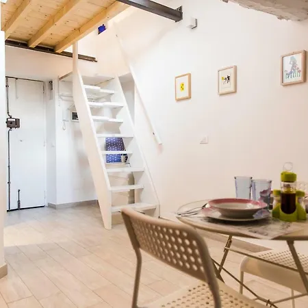 La Casa Di Ro Lägenhet