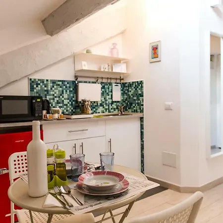Lägenhet La Casa Di Ro Milano