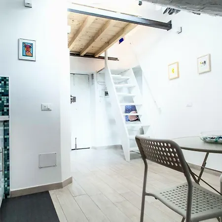 La Casa Di Ro Lägenhet *