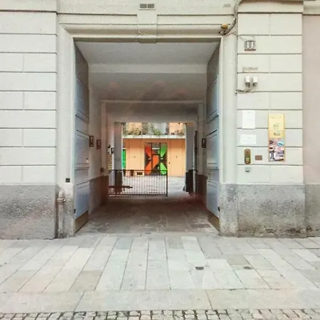 La Casa Di Ro Lägenhet Milano
