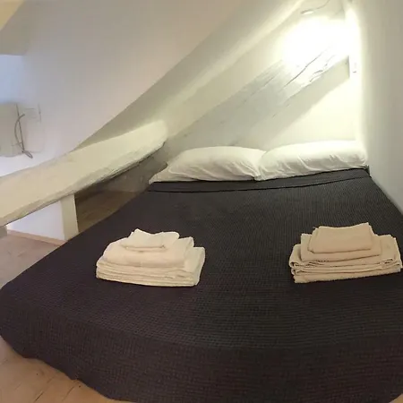 La Casa Di Ro Lägenhet *