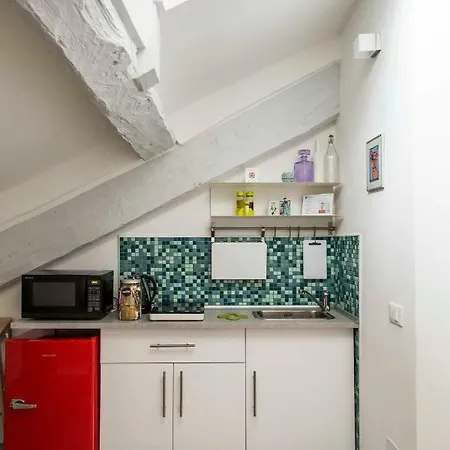 La Casa Di Ro Lägenhet *