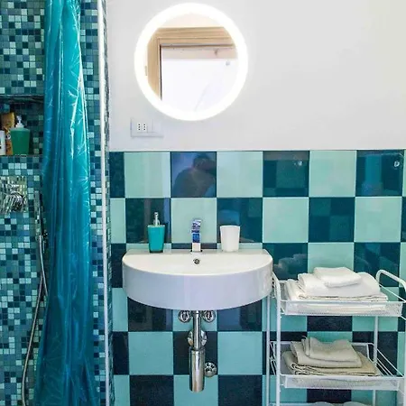 La Casa Di Ro Lägenhet